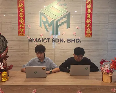 RMAICT team